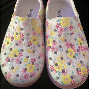 Cat & Jack toddler girl 5 shoes